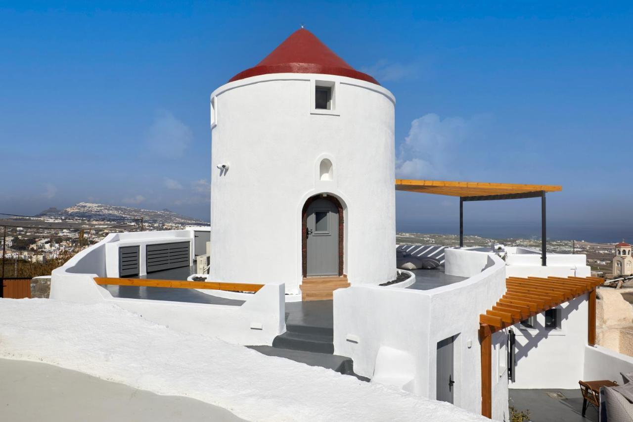 Éxo Goniá Aecon Suites מראה חיצוני תמונה