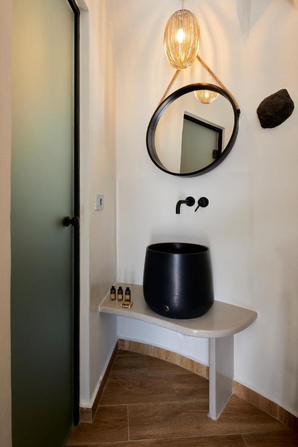 Éxo Goniá Aecon Suites מראה חיצוני תמונה