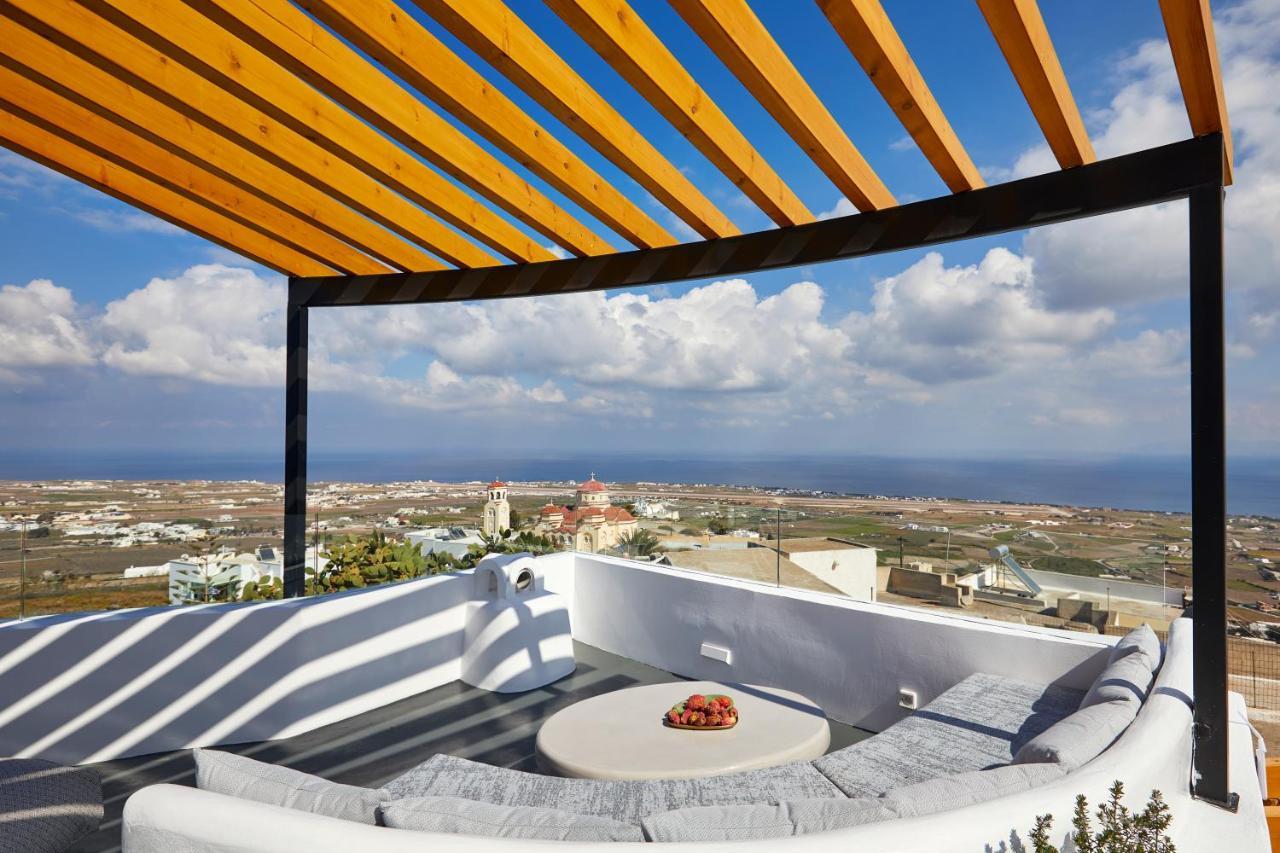 Éxo Goniá Aecon Suites מראה חיצוני תמונה