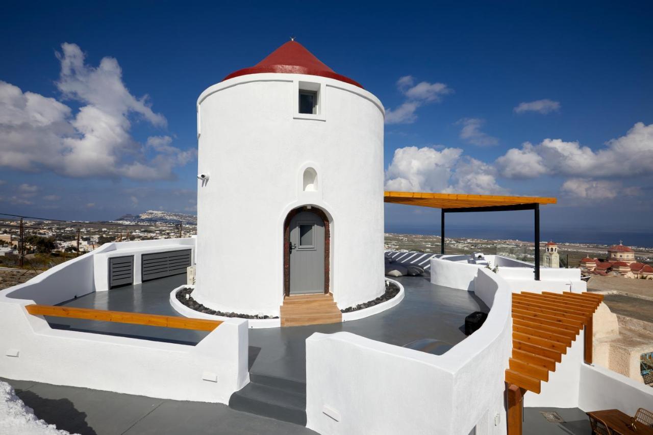 Éxo Goniá Aecon Suites מראה חיצוני תמונה
