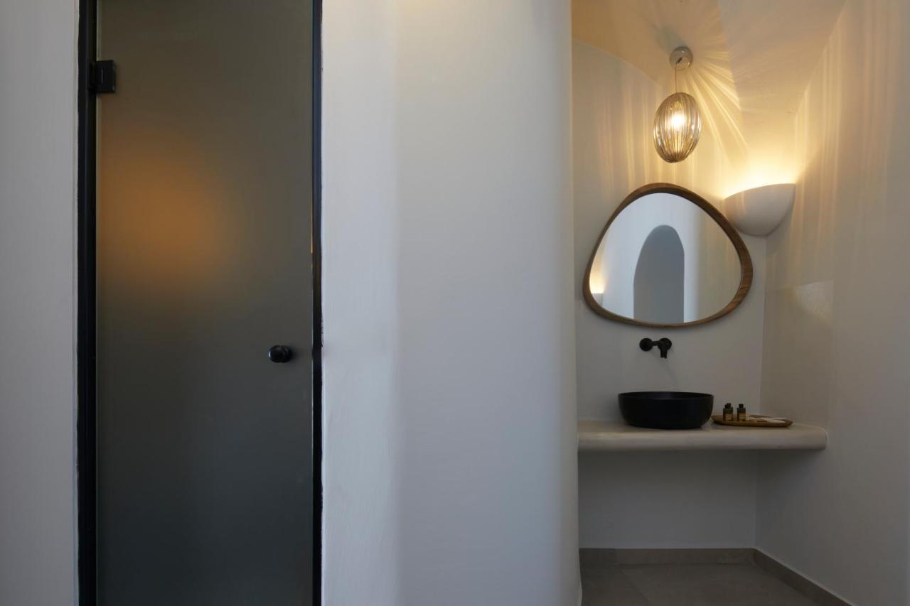 Éxo Goniá Aecon Suites מראה חיצוני תמונה