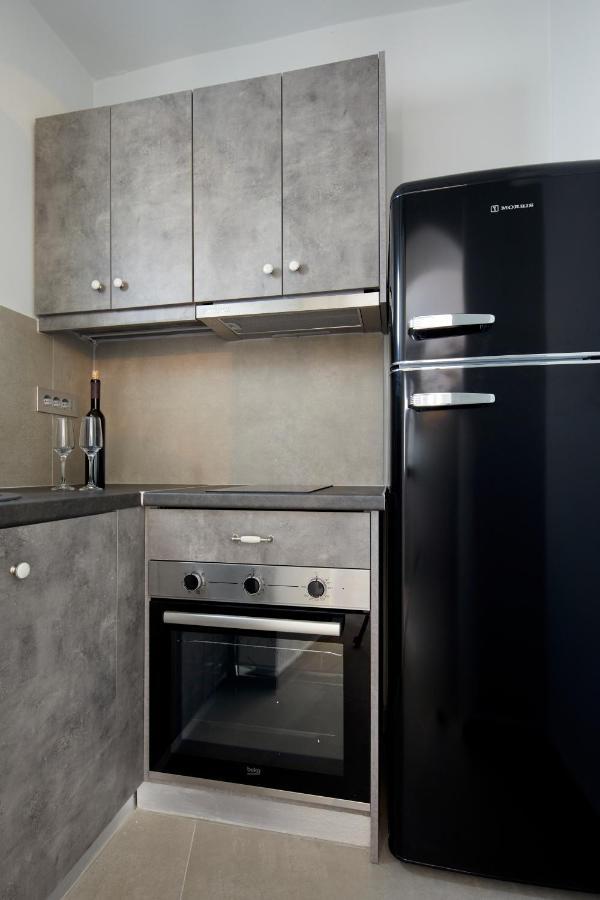 Éxo Goniá Aecon Suites מראה חיצוני תמונה